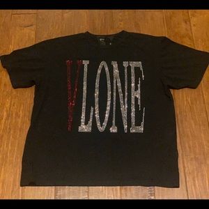 Vlone shirt size m
